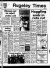 Rugeley Times Thursday 10 March 1983 Page 1