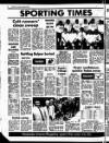 Rugeley Times Thursday 03 November 1983 Page 22