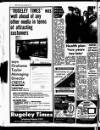 Rugeley Times Thursday 24 November 1983 Page 12