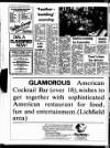 Rugeley Times Thursday 22 December 1983 Page 8