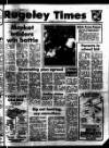 Rugeley Times Thursday 26 January 1984 Page 1