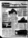 Rugeley Times Thursday 01 March 1984 Page 18