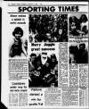 Rugeley Times Thursday 03 January 1985 Page 18