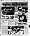 Rugeley Times Thursday 13 June 1985 Page 17