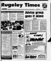 Rugeley Times