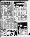 CANNOCK ADVERTISER RUOELEY TIMES THURSDAY JULY 18 1985 IRICKET scoreboard I IJOt'IEY to lulls Saturday and ran out visitors by