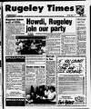 Rugeley Times