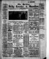 Halifax Evening Courier Thursday 27 October 1921 Page 1