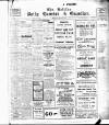 Halifax Evening Courier Monday 02 January 1922 Page 1