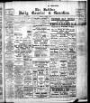 Halifax Evening Courier Friday 06 January 1922 Page 1