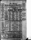 Halifax Evening Courier Thursday 04 January 1923 Page 1