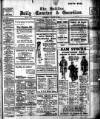 Halifax Evening Courier Wednesday 10 January 1923 Page 1