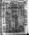 Halifax Evening Courier Tuesday 13 March 1923 Page 1