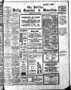 Halifax Evening Courier Tuesday 30 October 1923 Page 1