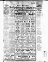 Halifax Evening Courier Thursday 01 January 1925 Page 1