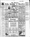 Halifax Evening Courier Friday 09 January 1925 Page 1