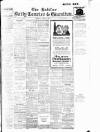 Halifax Evening Courier Monday 13 April 1925 Page 1