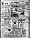 Halifax Evening Courier Friday 07 August 1925 Page 1