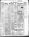 Halifax Evening Courier Monday 11 January 1926 Page 1