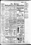 Halifax Evening Courier Tuesday 12 January 1926 Page 1