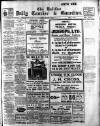 Halifax Evening Courier Friday 05 March 1926 Page 1