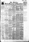 Halifax Evening Courier Wednesday 28 April 1926 Page 1