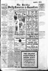 Halifax Evening Courier Thursday 29 April 1926 Page 1