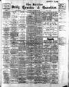 Halifax Evening Courier Wednesday 27 October 1926 Page 1