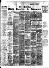 Halifax Evening Courier Wednesday 12 January 1927 Page 1