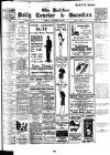 Halifax Evening Courier Tuesday 22 November 1927 Page 1
