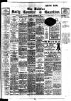 Halifax Evening Courier Monday 28 November 1927 Page 1