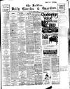 Halifax Evening Courier Monday 08 April 1929 Page 1