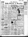 Halifax Evening Courier Friday 13 January 1933 Page 1
