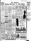 Halifax Evening Courier Thursday 11 January 1934 Page 1