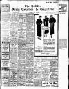 Halifax Evening Courier Tuesday 01 May 1934 Page 1
