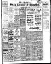 Halifax Evening Courier Wednesday 08 January 1936 Page 1