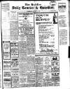 Halifax Evening Courier Wednesday 15 January 1936 Page 1