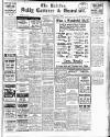 Halifax Evening Courier Wednesday 06 January 1937 Page 1