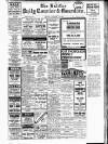 Halifax Evening Courier Friday 22 January 1937 Page 1