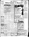 Halifax Evening Courier Thursday 13 January 1938 Page 1