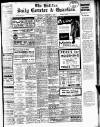 Halifax Evening Courier Thursday 08 February 1940 Page 1