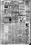 Halifax Evening Courier Thursday 31 December 1942 Page 1