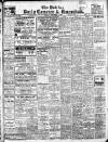 Halifax Evening Courier Friday 02 November 1945 Page 1