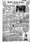 Halifax Evening Courier Thursday 06 January 1949 Page 1