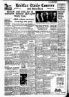 Halifax Evening Courier Friday 14 January 1949 Page 1