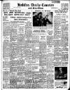 Halifax Evening Courier Thursday 24 February 1949 Page 1