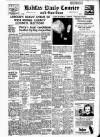 Halifax Evening Courier Monday 11 April 1949 Page 1