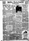 Halifax Evening Courier Tuesday 11 October 1949 Page 1
