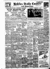 Halifax Evening Courier Monday 14 November 1949 Page 1