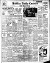 Halifax Evening Courier Friday 20 January 1950 Page 1